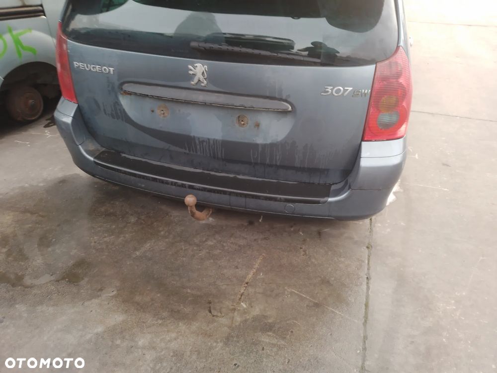PEUGEOT 307 SW 01-05 2.0 HDI  RHY - SILNIK KOMPLETNY GWARANCJA - 14