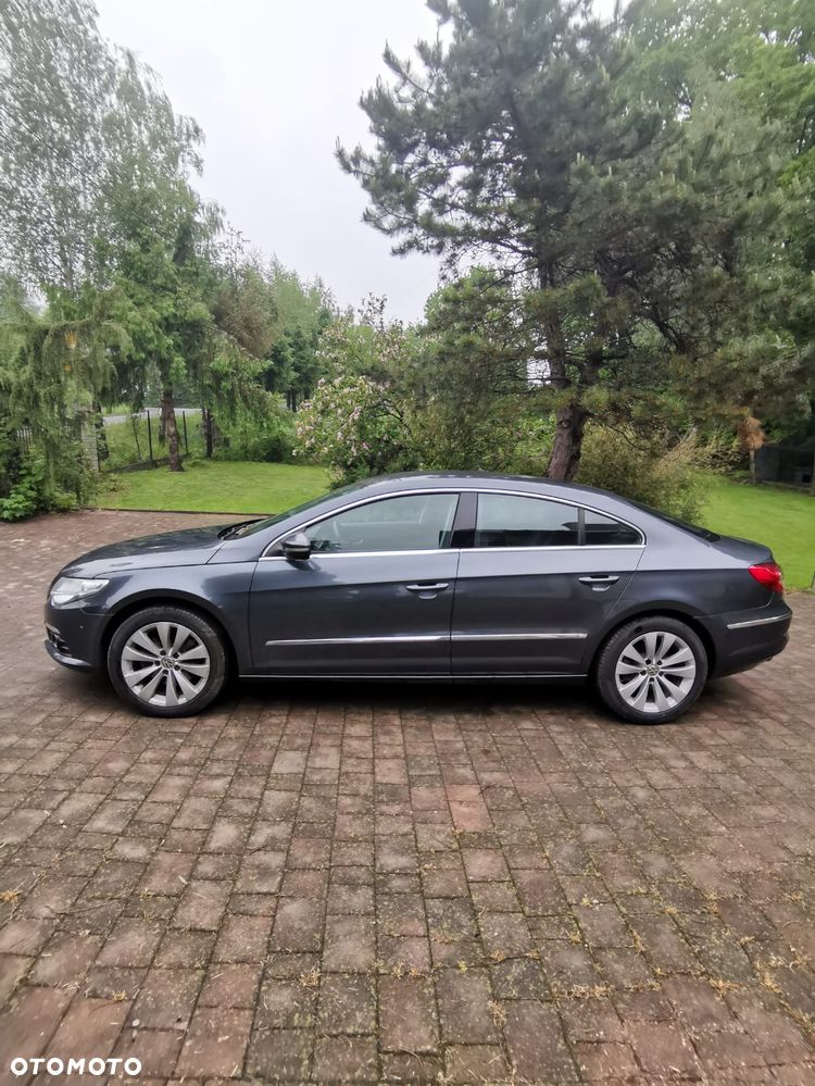 Volkswagen Passat CC 1.8 TSI Individual - 10