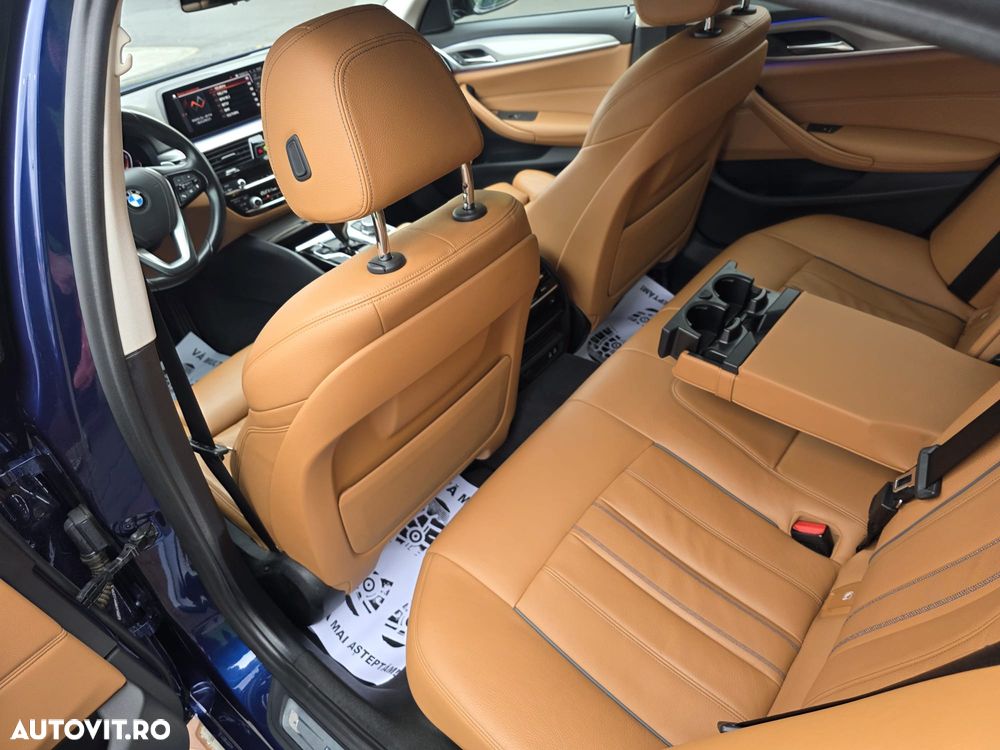 BMW Seria 5 - 5