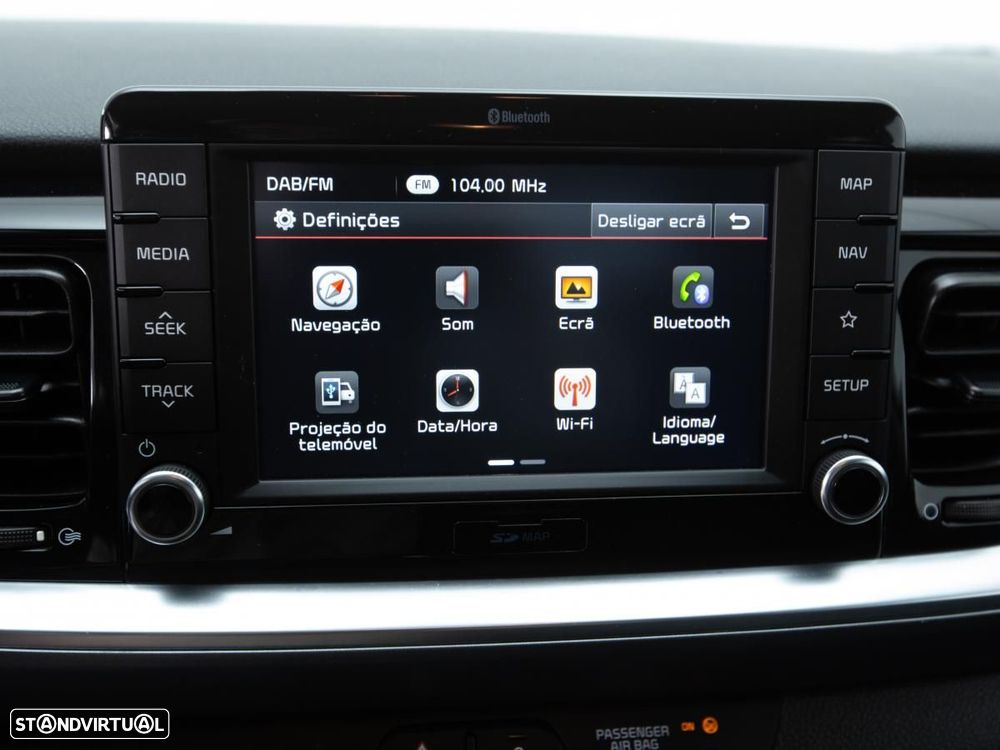 Kia Stonic 1.0 T-GDI Urban - 22
