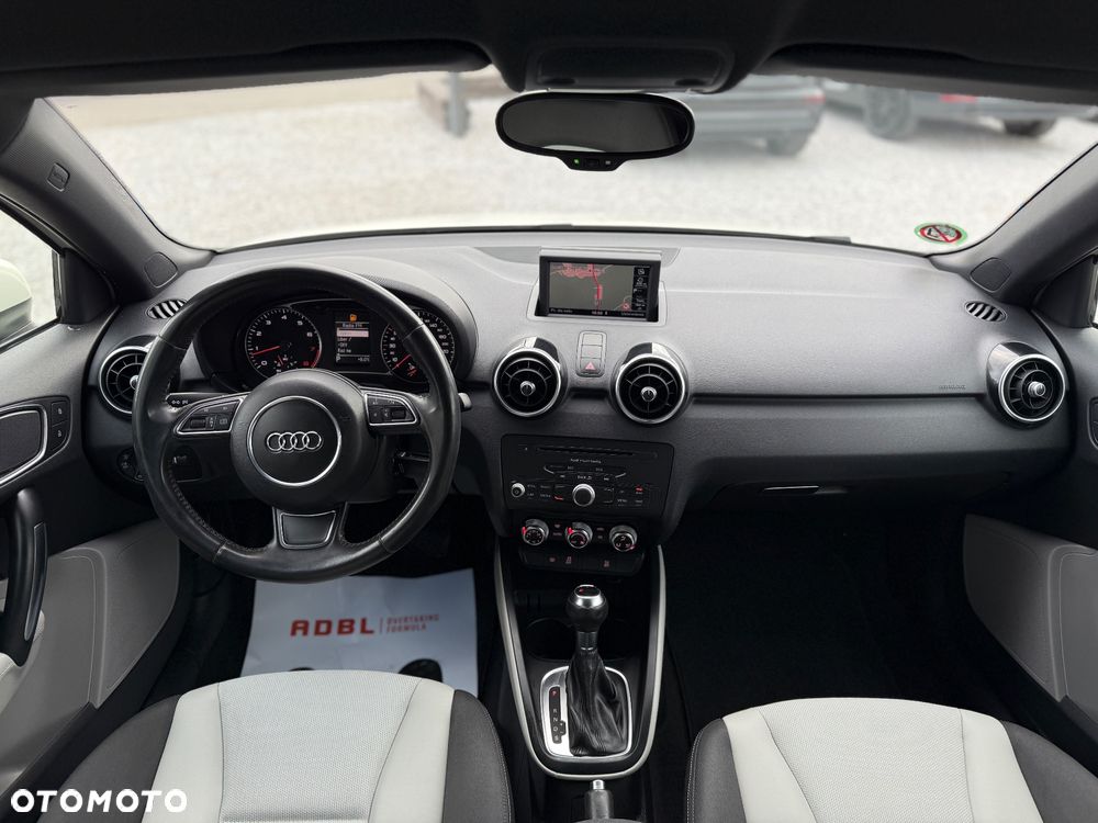 Audi A1 Sportback 1.4 TFSI S tronic S line Sportpaket - 7