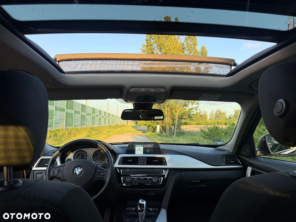 BMW Seria 3 318d Advantage - 11
