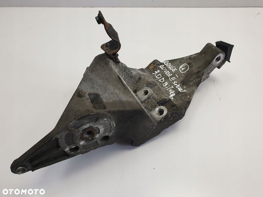 ALTERNATOR Range Rover Sport II 3.0 D ŁAPA _ A Alternator - 1