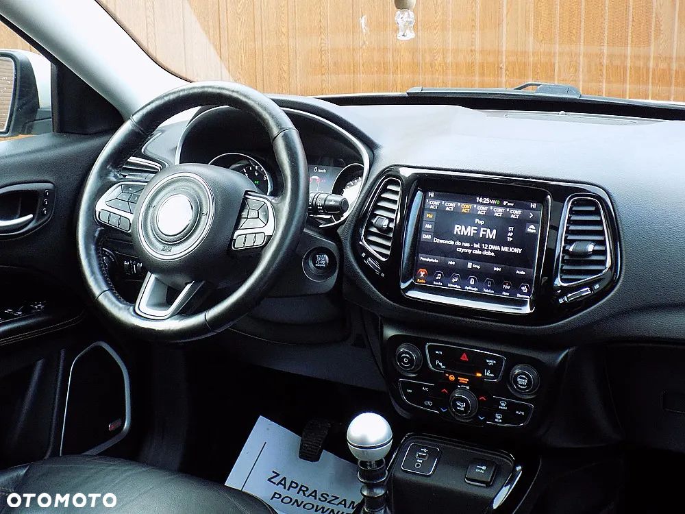 Jeep Compass 1.4 MultiAir Limited - 16