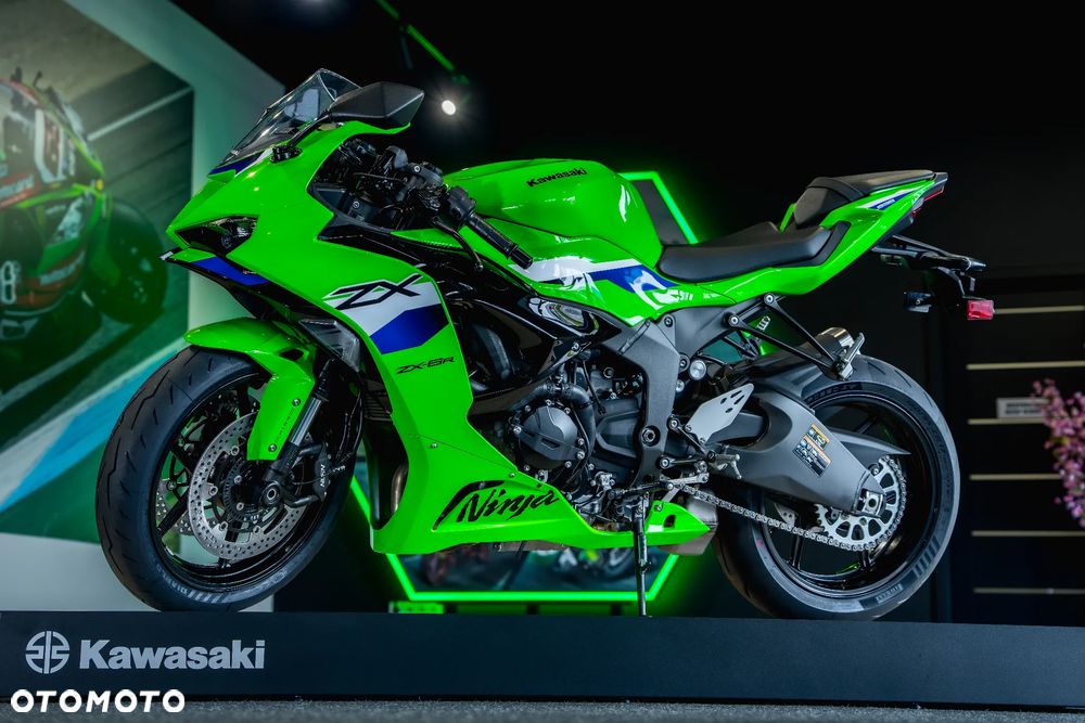 Kawasaki ZX