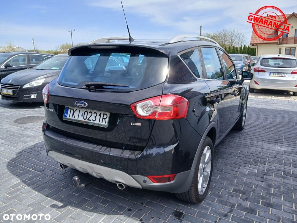 Ford Kuga - 8