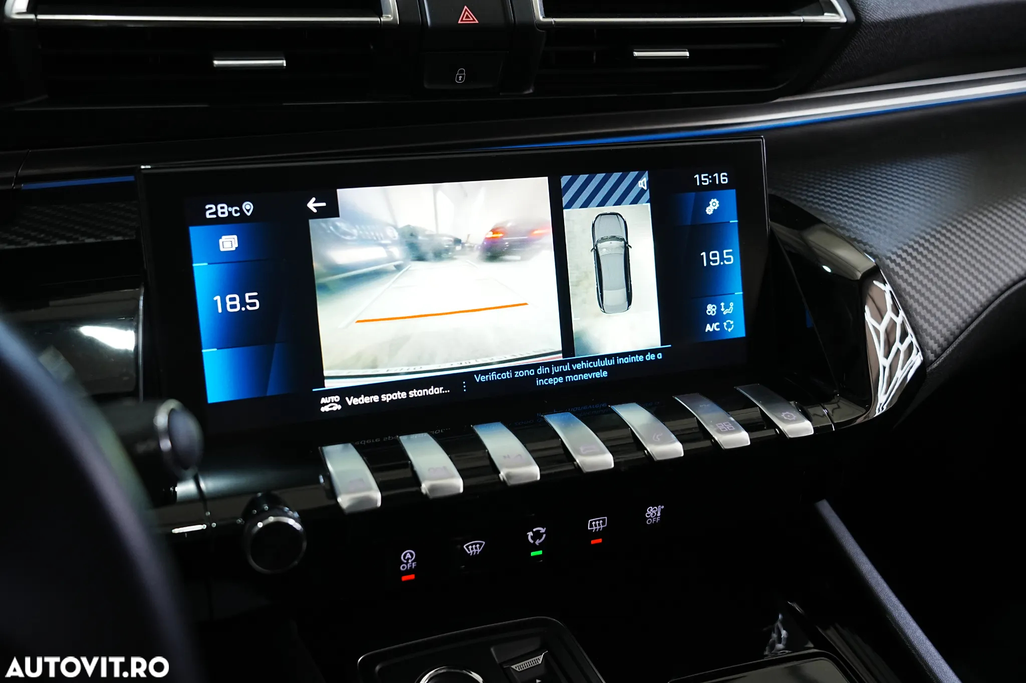 Peugeot 508 BlueHDi 130 EAT8 Allure Pack - 17