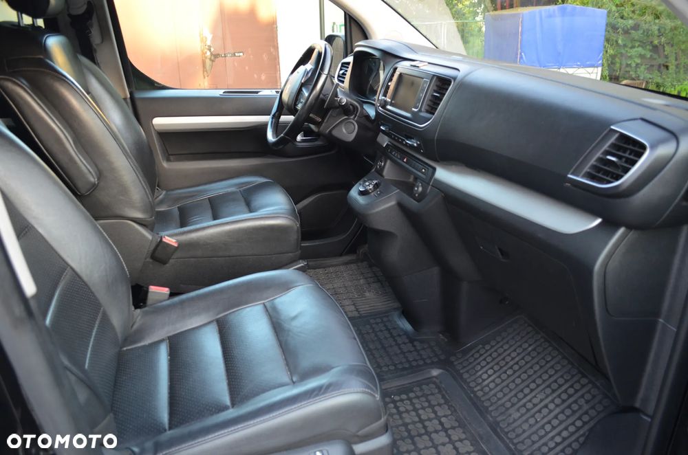 Peugeot Traveller 2.0 BlueHDi Long Business - 16