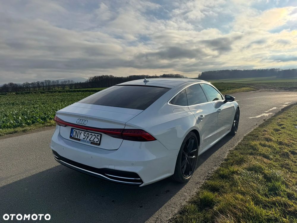 Audi A7 Sportback - 9