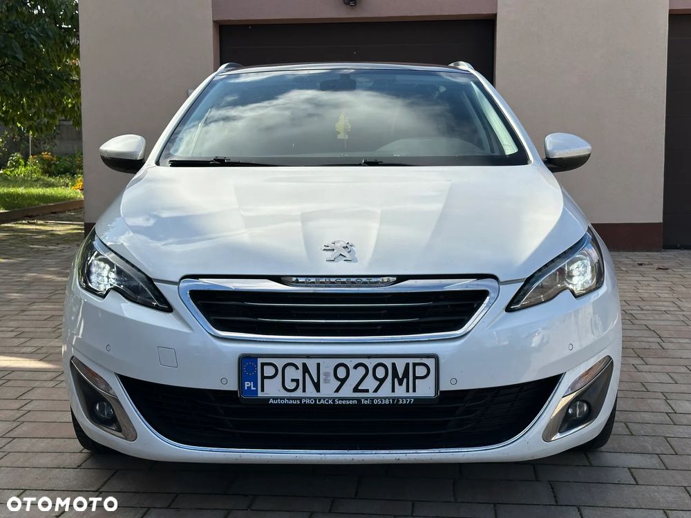 Peugeot 308 SW 1.2 PureTech Active S&S - 9