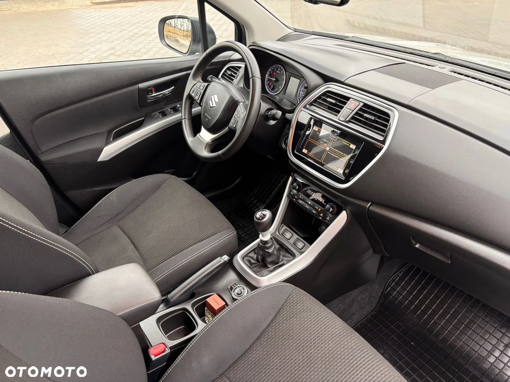 Suzuki SX4 - 19