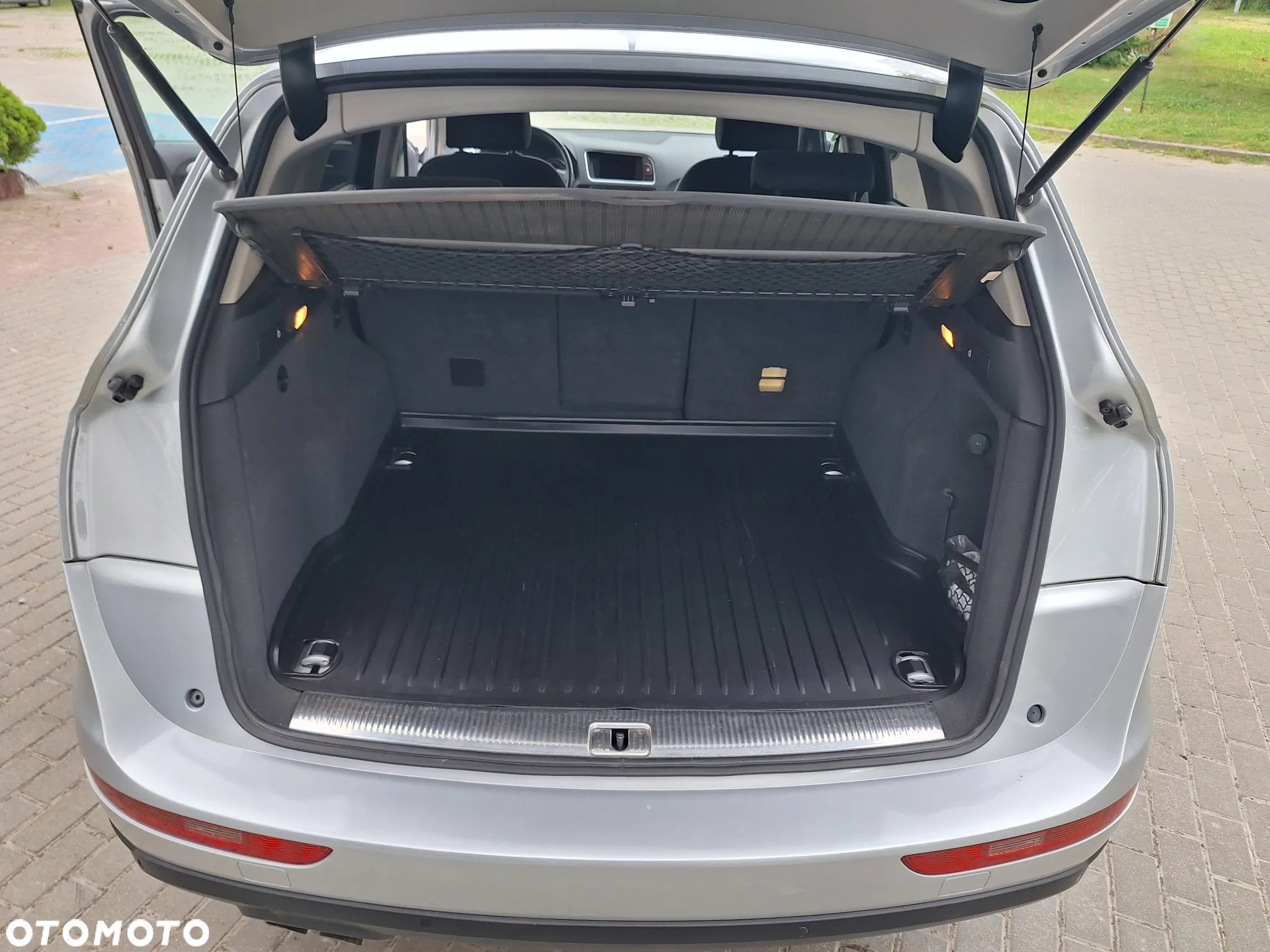 Audi Q5 2.0 TDI Quattro - 36