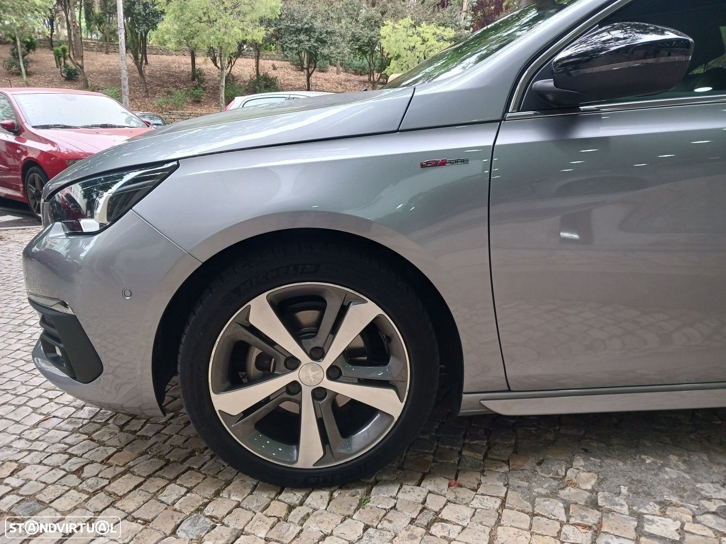 Peugeot 308 SW 1.2 PureTech GT Line EAT6 - 9
