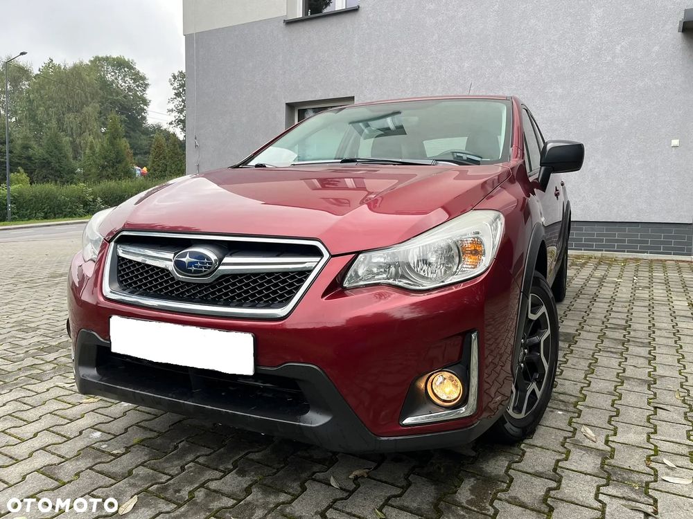 Subaru XV 1.6 i Active - 34
