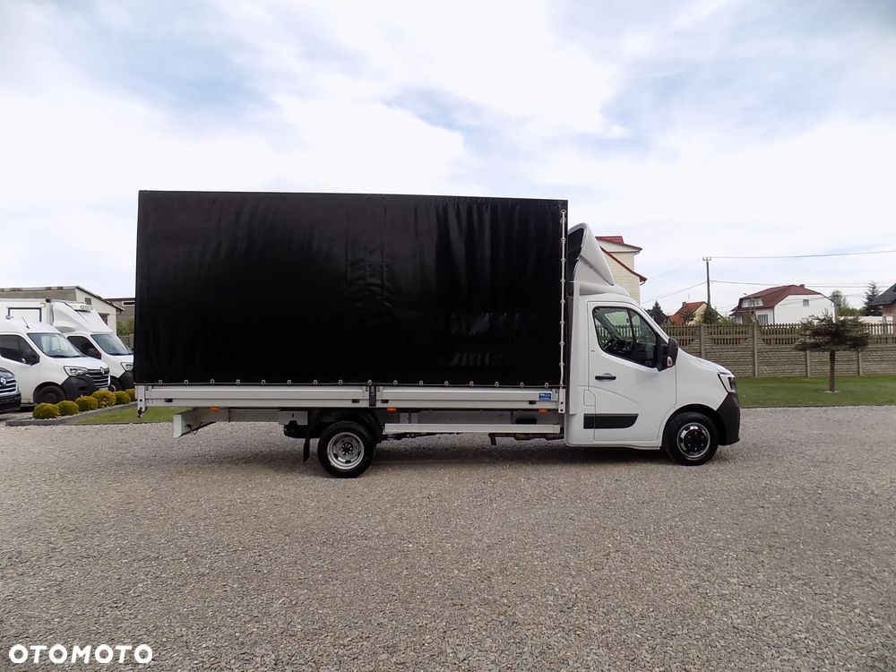 Renault MASTER; FIRANA 10-PALET NA BLIŹNIAKACH, PRZEBIEG; 23 TYŚ ! - 7