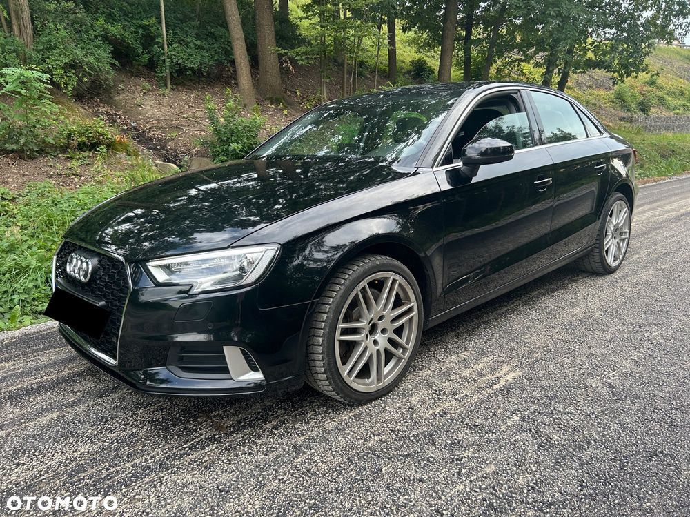 Audi A3 Limousine 40 TFSI Quattro S tronic - 27
