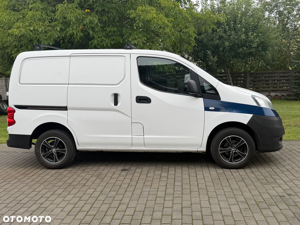 Nissan NV200 - 19