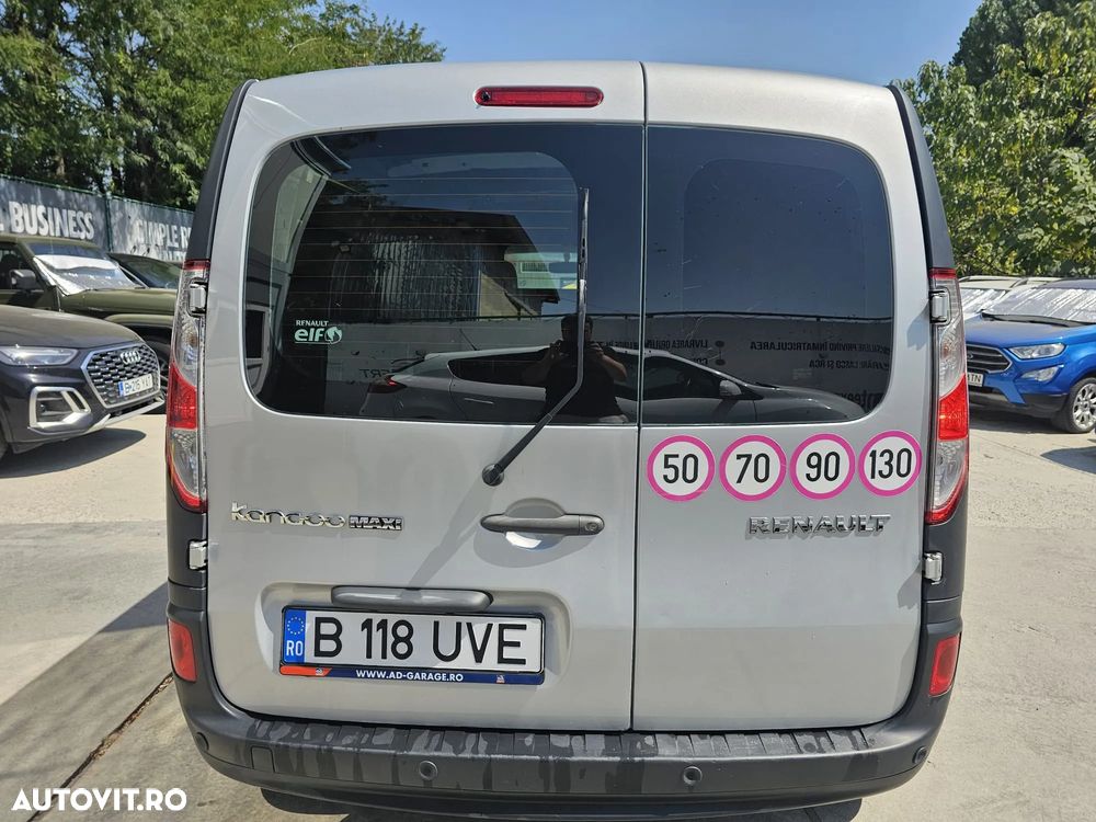 Renault Kangoo 1.5 dCI Expression - 8