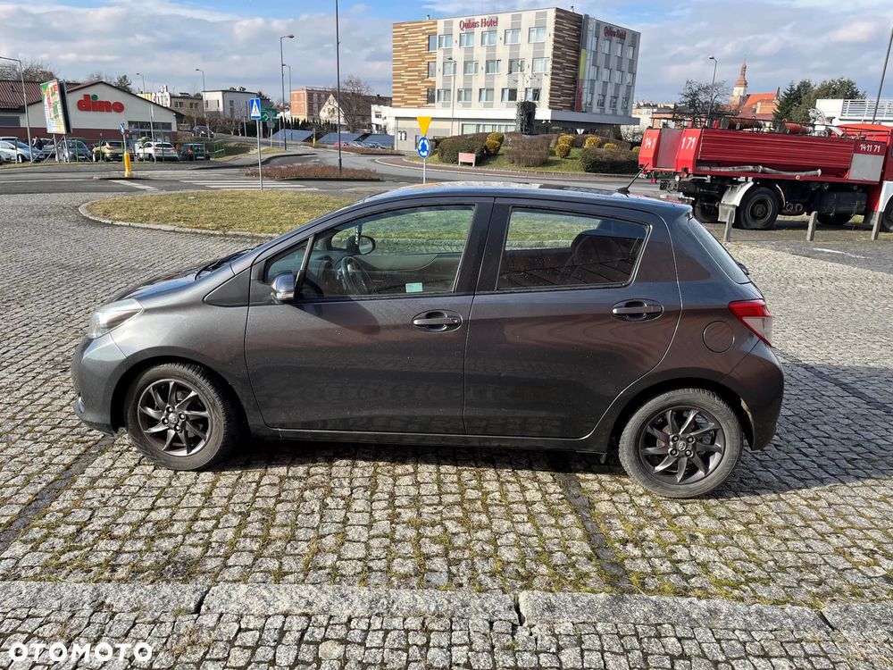 Toyota Yaris 1.33 Active - 6
