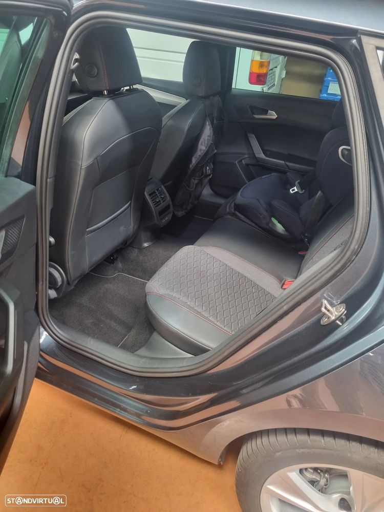 SEAT Leon ST 1.5 TSI e-Hybrid FR DSG - 5