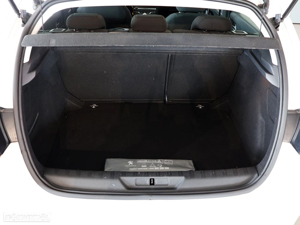 Peugeot 308 1.5 BlueHDi Business Line - 12