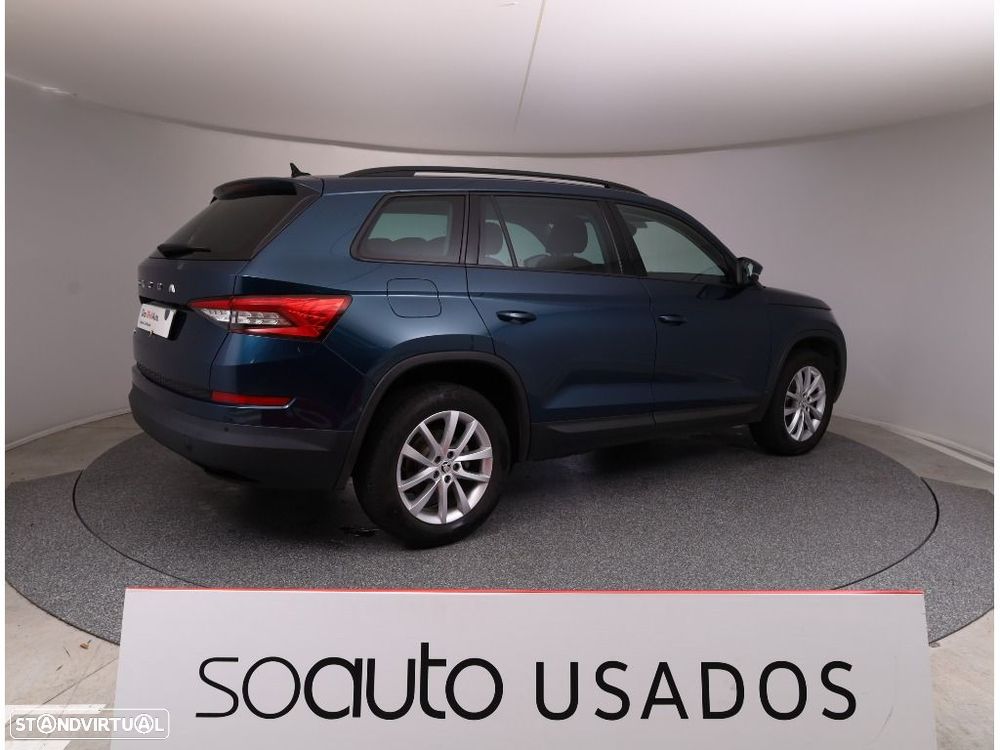 Skoda Kodiaq 2.0 TDI Ambition DSG - 16