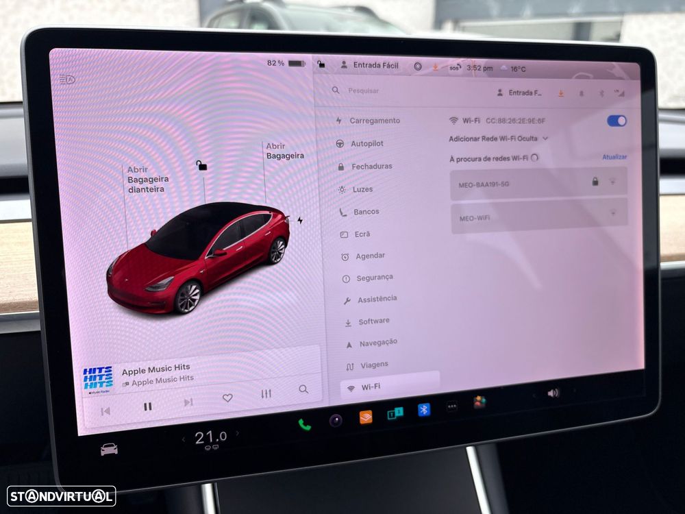Tesla Model 3 Standard Range Plus RWD - 31