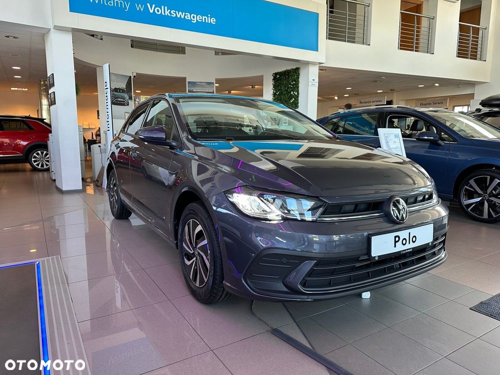 Volkswagen Polo 1.0 TSI Life - 2