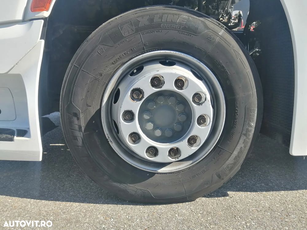 Mercedes-Benz Actros 1845 Big Space MEGA, TOP!!! - 36