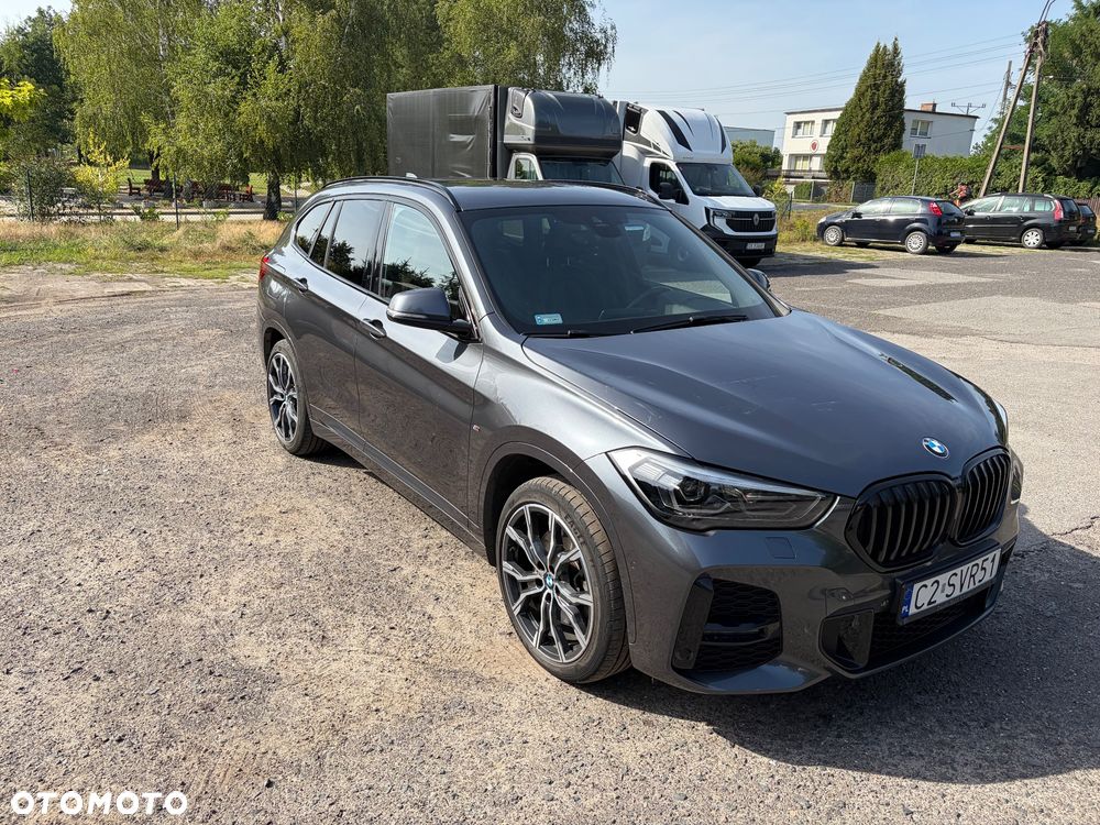 BMW X1 xDrive20i M Sport - 1