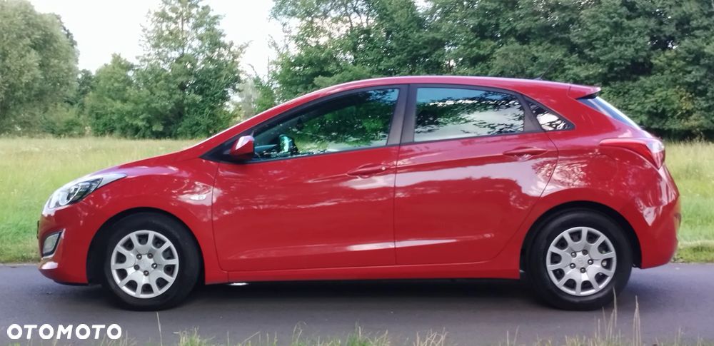 Hyundai i30 1.4 CRDi Classic - 10