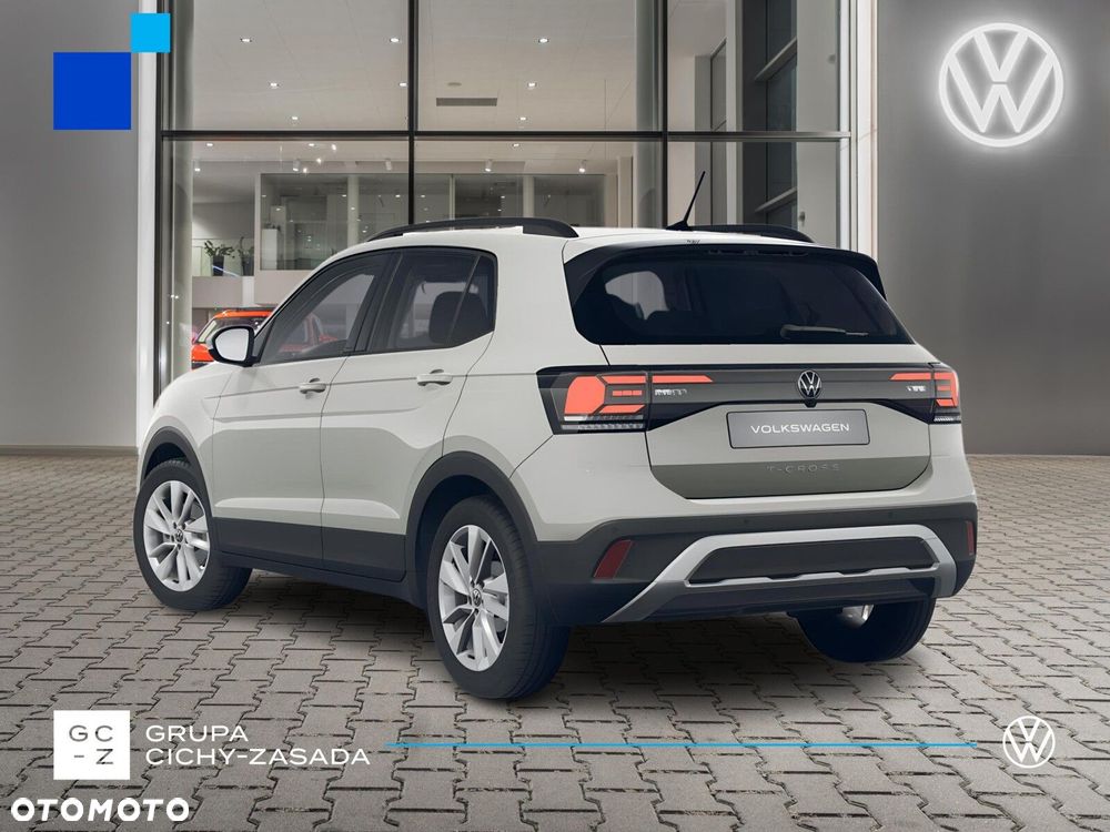 Volkswagen T-Cross 1.5 TSI ACT Life Plus DSG - 3