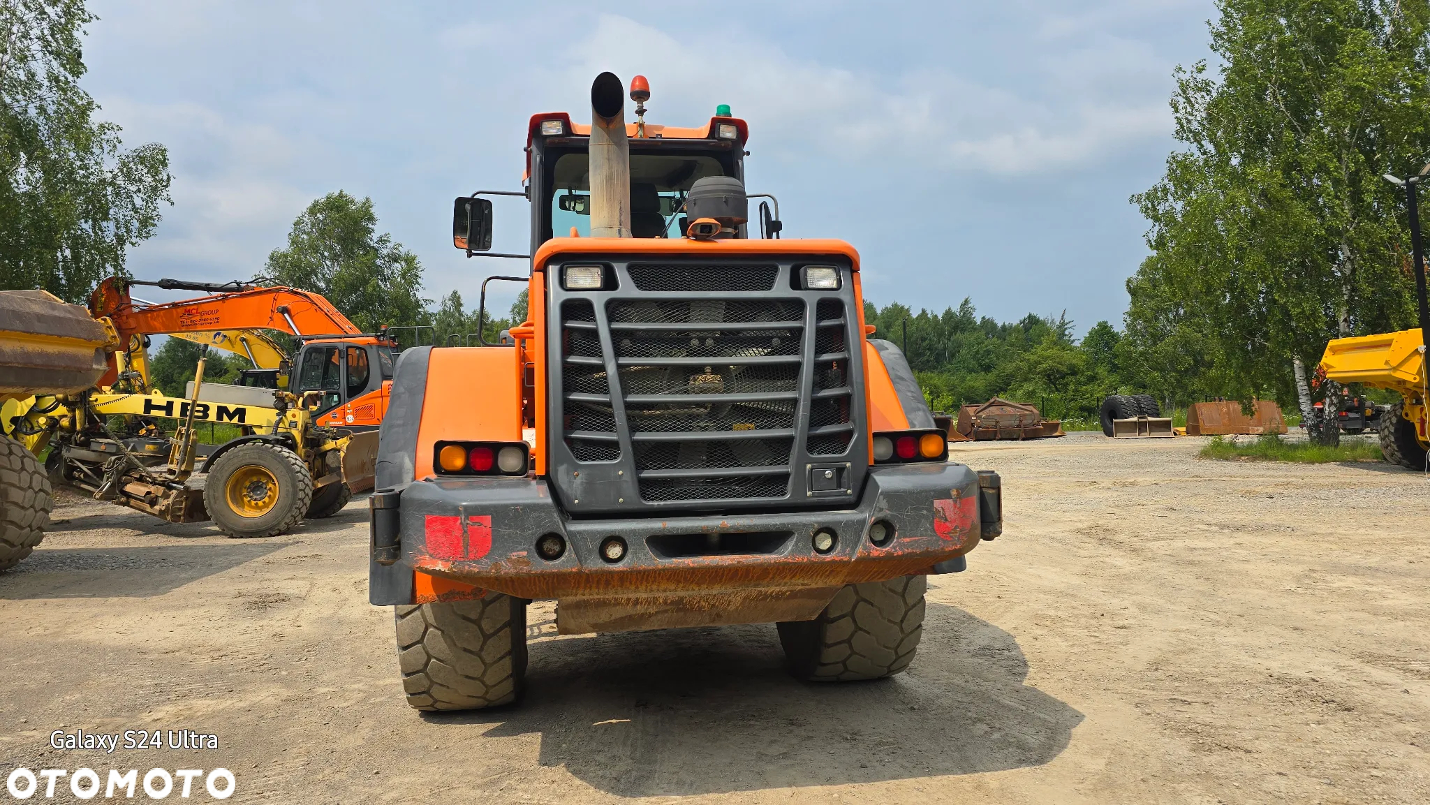Doosan Dl300 - 4