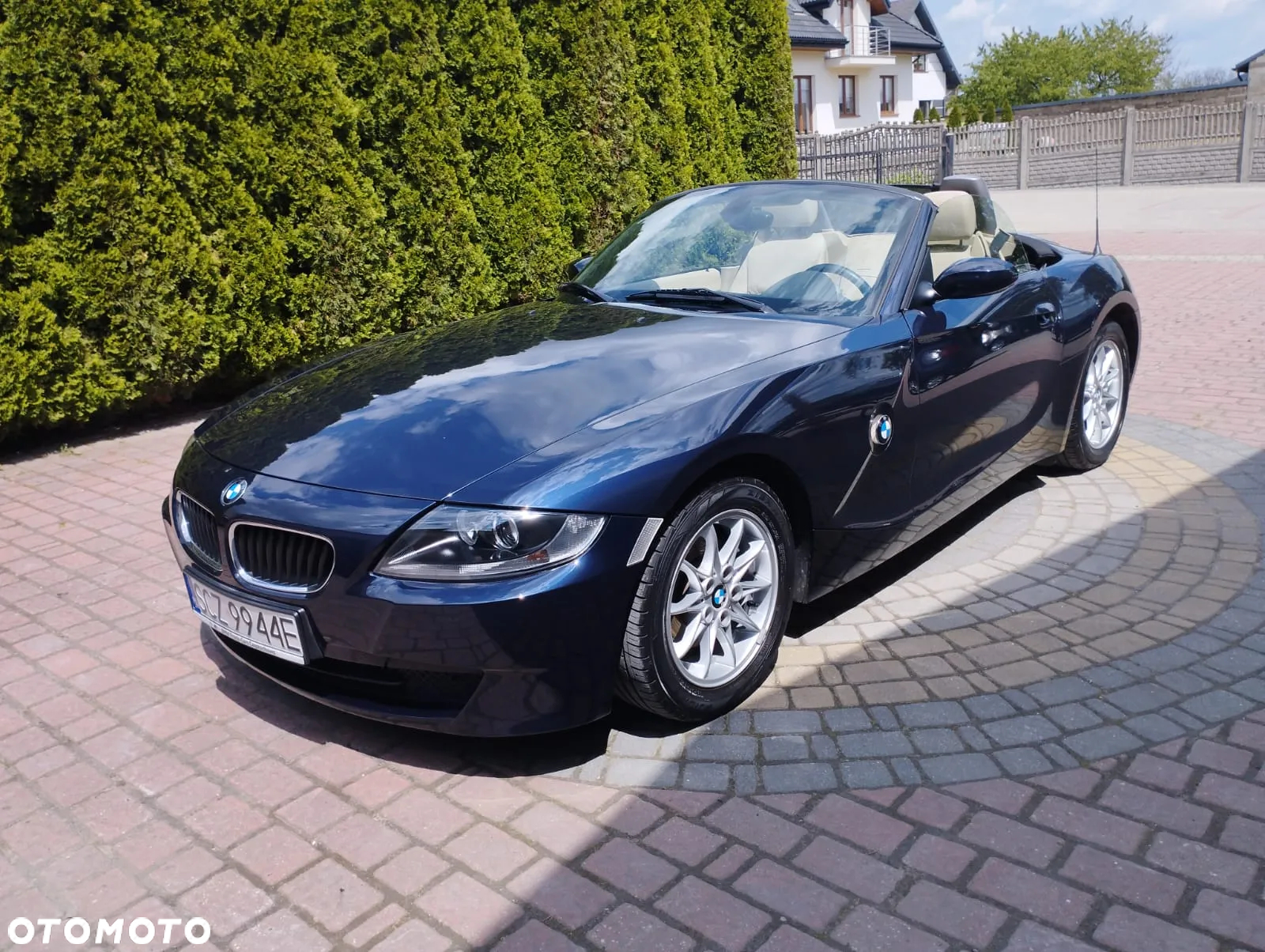 BMW Z4 roadster 2.0i - 2