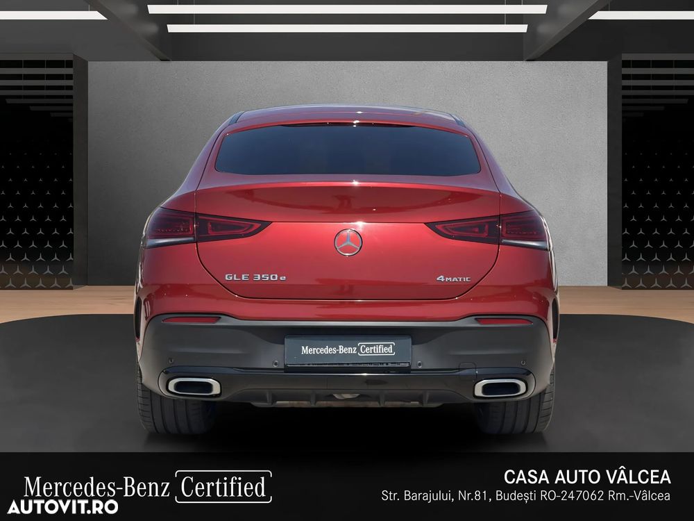 Mercedes-Benz GLE Coupe - 5