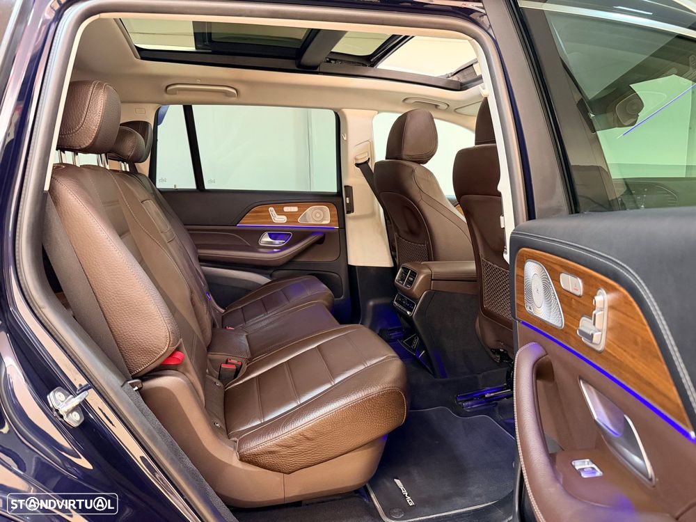 Mercedes-Benz GLS 400 d 4Matic - 42