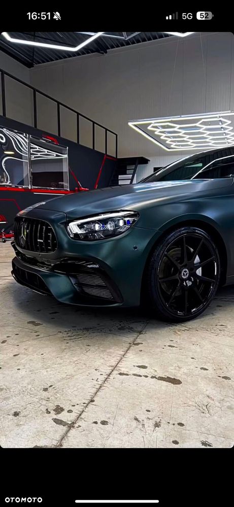 Mercedes-Benz Klasa E 220 d Business Edition 9G-TRONIC - 16