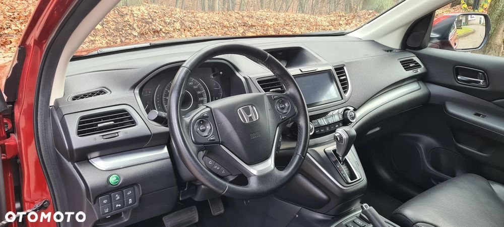 Honda CR-V 2.0i-VTEC 4WD Automatik Executive - 12