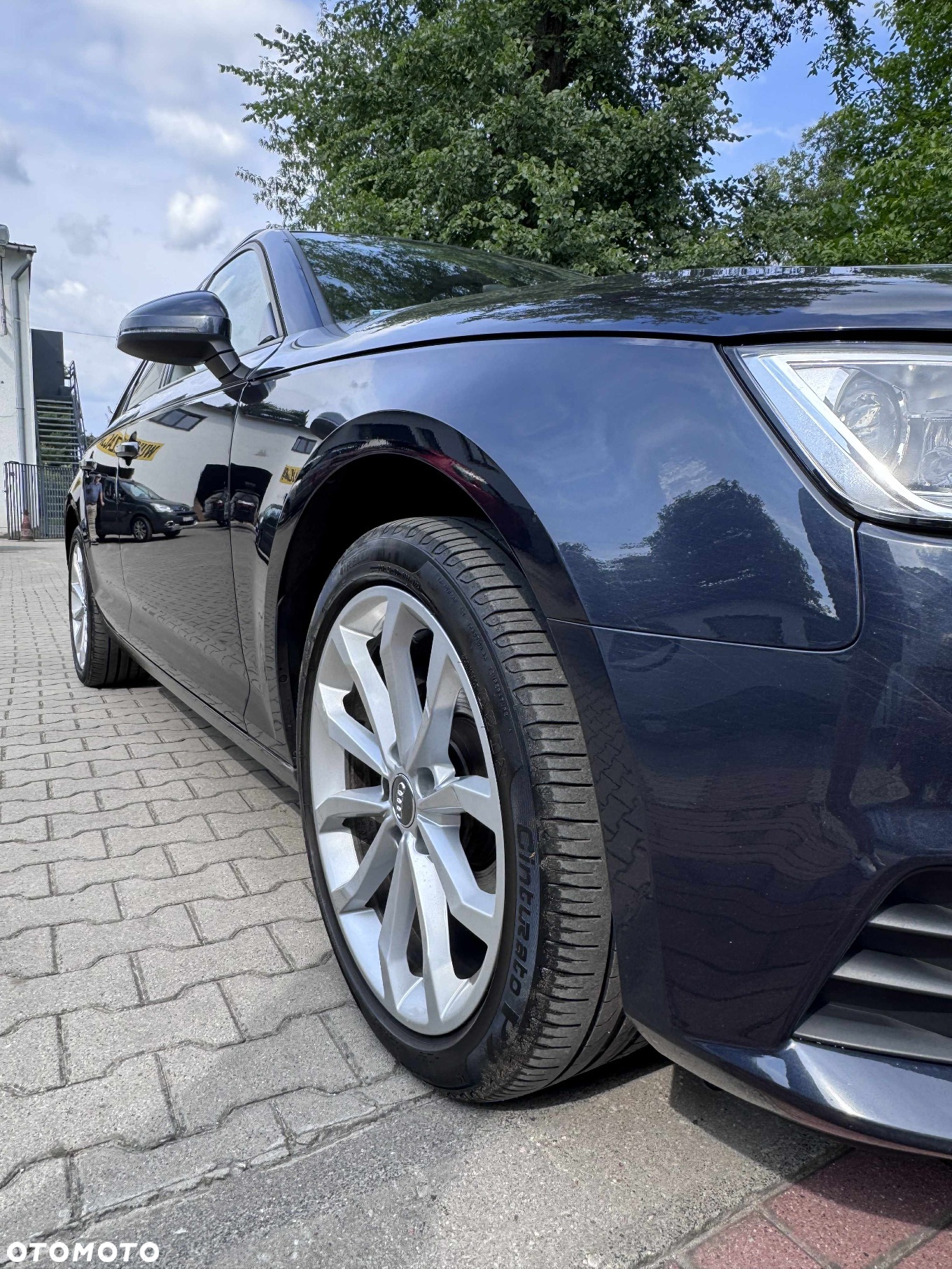 Audi A4 - 6