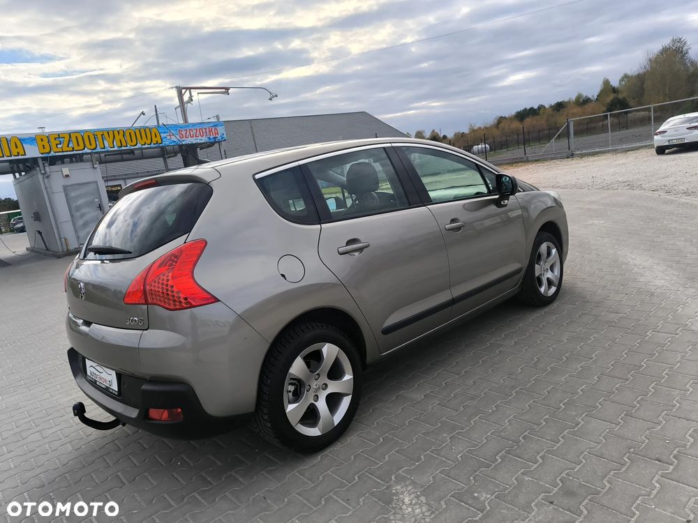 Peugeot 3008 - 10