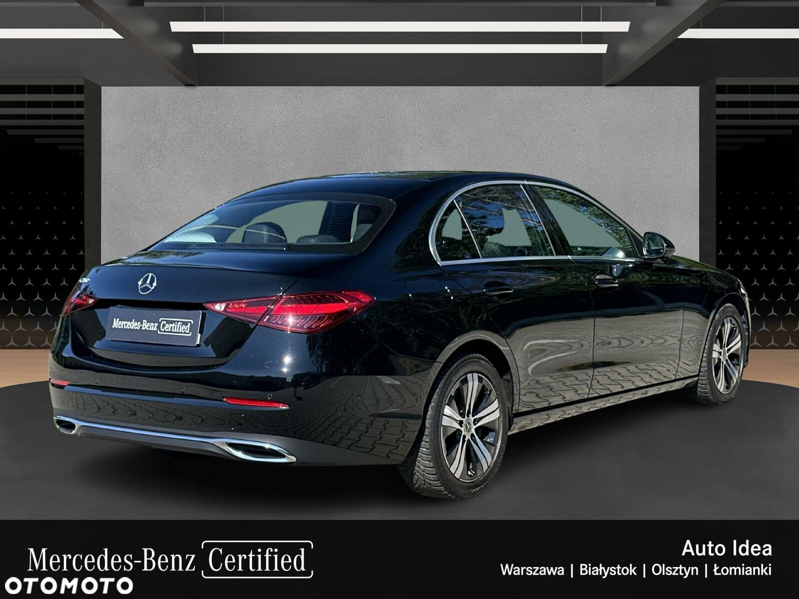Mercedes-Benz Klasa C - 6
