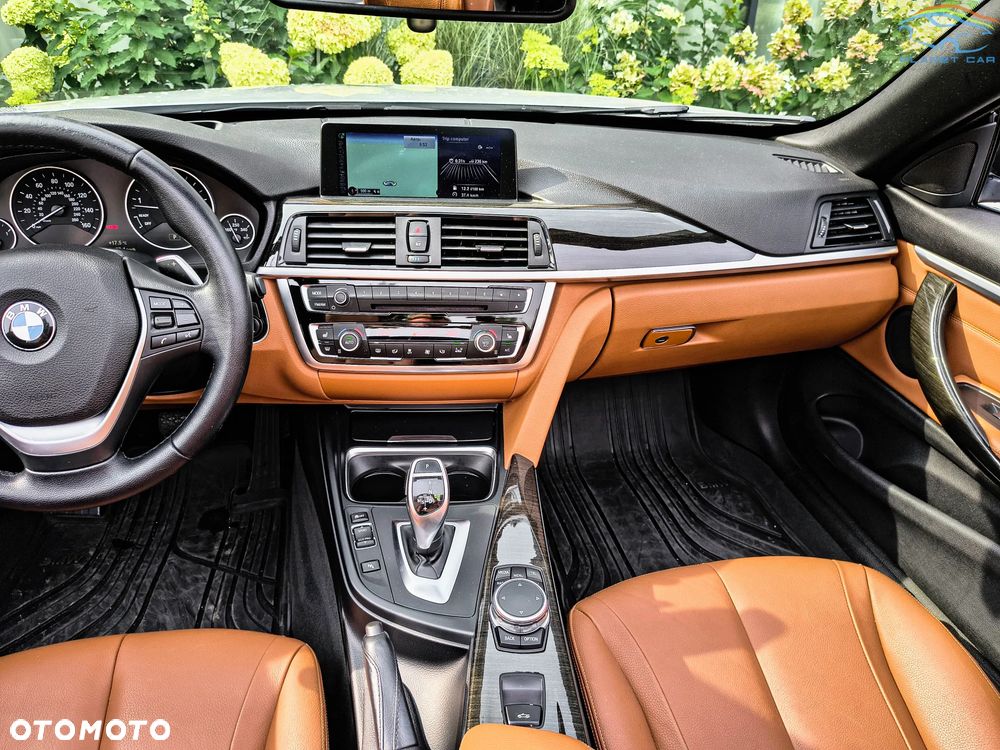 BMW Seria 4 435i Sport-Aut Luxury Line - 26
