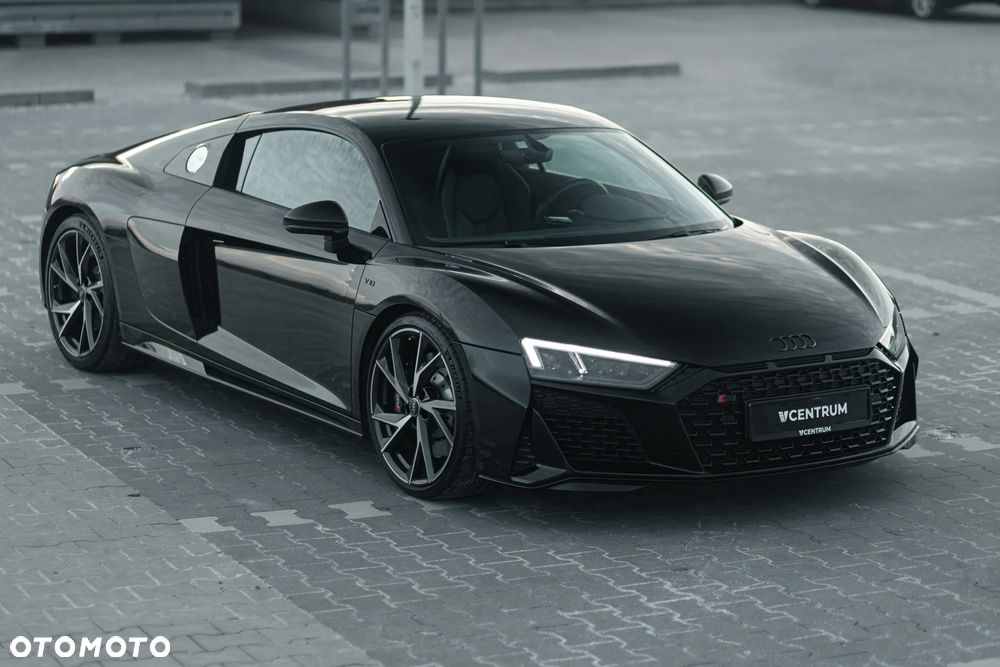 Audi R8 Coupé V10 RWD - 24