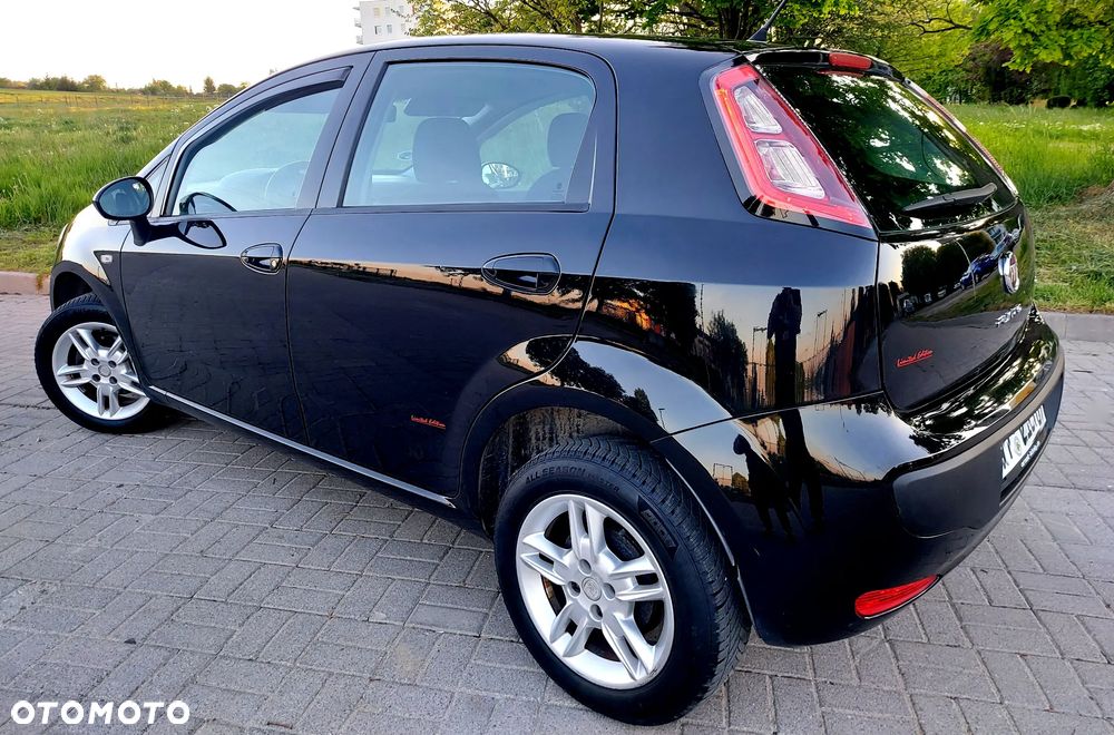 Fiat Punto Evo 1.4 8V Racing - 10