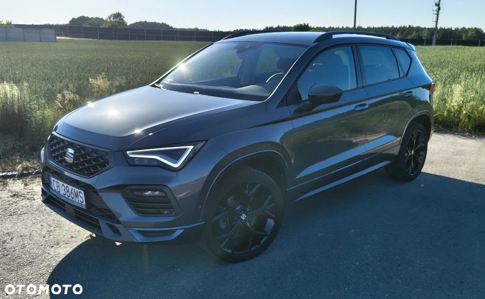 Seat Ateca 1.5 TSI FR S&S DSG - 2