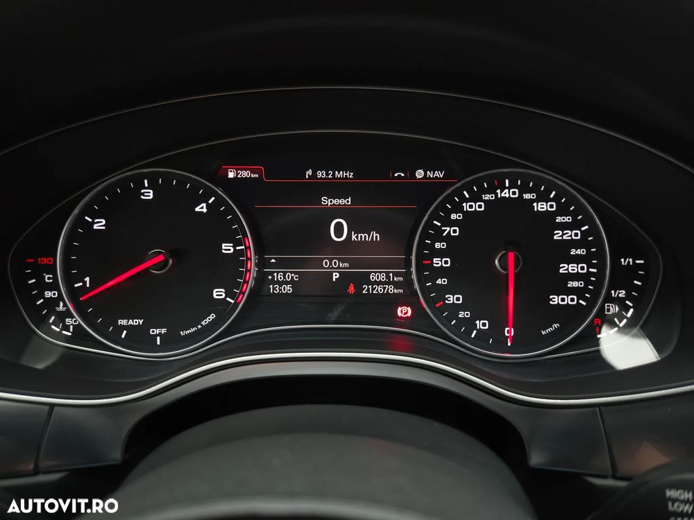 Audi A7 3.0 TDI quattro S tronic - 9