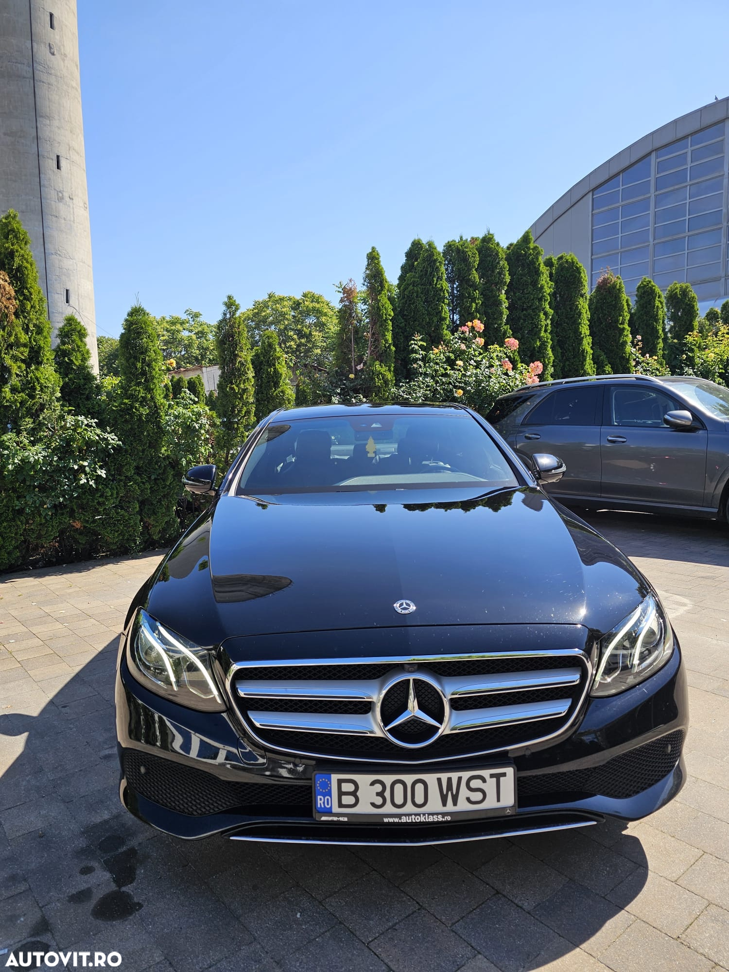 Mercedes-Benz E 220 d All-Terrain 4MATIC Aut. - 8