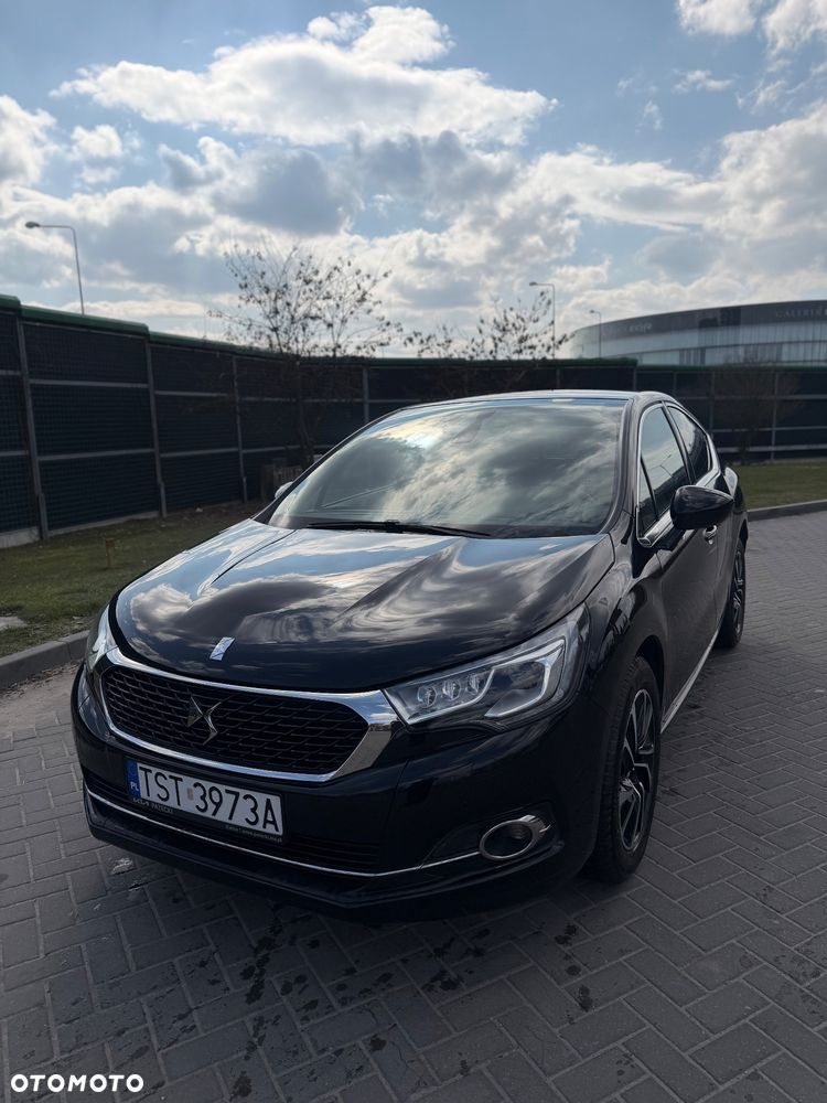 DS Automobiles DS 4 - 2