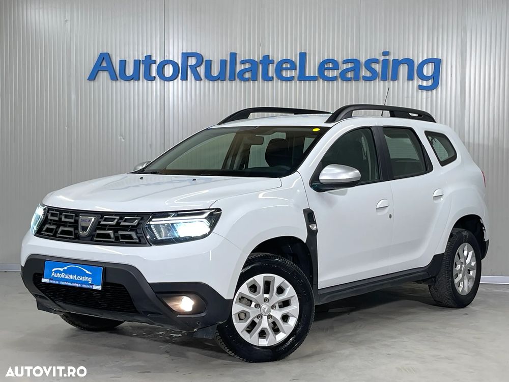 Dacia Duster Blue dCi 115 Comfort - 2