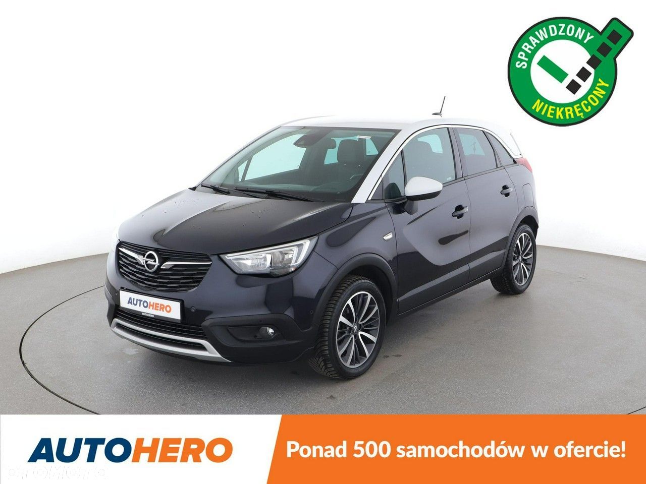 Opel Crossland X 1.2 Start/Stop Innovation - 1